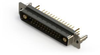 Combo D-Sub Conn, Plug, Dc-27W2, Th; Product Range Edac - 52AJ6975 - Newark, An Avnet Company