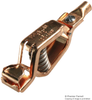 Test Clip, 1.063In, 100A; Connector Type Mueller Electric - 16F6680 - Newark, An Avnet Company