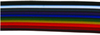Flat Cable, 10 Conductor, 100Ft, 26Awg, 600V; Cable Shielding Alpha Wire - 02F6640 - Newark, An Avnet Company