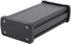Enclosure, 2.7 X 5.08 X 1.39; Enclosure Type Multicomp Pro - 57AC7068 - Newark, An Avnet Company