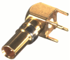 RF Coaxial Board Mount Connector - RF123-7300-1 - Richardson RFPD