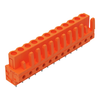 Female connector/socket - 232-172 - WAGO