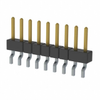 Headers, Male Pins - 612-MMT-109-02-S-SH-ND - DigiKey