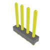 Headers, Male Pins - 612-MTMM-104-06-L-S-280-ND - DigiKey