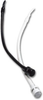 Hanging overhead choir or conference mics 900 (black), 900W (white) - 900W - Visual Sound, Inc.