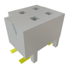 Headers, Receptacles, Female Sockets - 612-S2M-102-02-L-D-TR-ND - DigiKey