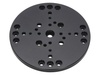 Intermediate Adaptor Plate, Round, Φ105 mm, PI86.01 Series - 338294 - Newport MKS