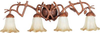 20719AVPT Bathroom Fixtures-Four Lights - 798360 - Capital Lighting, Inc.
