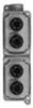 Explosionproof Pilot Light Control Station -- EFDCT10J2 - Image