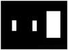 Standard Wall Plate - 58443 - Mulberry Metal Products, Inc.