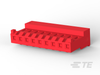 Rectangular Wire & Cable Connectors & Housings - 3-643819-9 - TE Connectivity