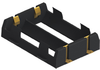 SMT Holder for dual 26650 Batteries - 1108 - Keystone Electronics Corp.