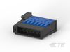Rectangular Wire & Cable Connectors & Housings - 2-1473562-6 - TE Connectivity