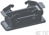 Rectangular Connector Hoods & Bases - T1410162000-100 - TE Connectivity