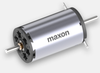 A-max 26 Ø26 mm, Graphite Brushes, 11 Watt, with terminals - 110965 - maxon