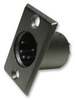 5 Pole Xlr Chassis Mount Male Plug; No. Of Contacts Multicomp Pro - 67Y9222 - Newark, An Avnet Company