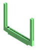 Card Edge Connector Rohs Compliant Edac - 60AJ6436 - Newark, An Avnet Company