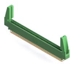 Card Conn, Single Side, 45Pos, Wire Wrap; Card Edge Connector Type Edac - 69AJ8138 - Newark, An Avnet Company