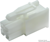 Plug Housing, 4Way; Product Range Amp Te Connectivity - 13M3798 - Newark, An Avnet Company