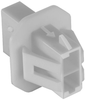 Connector Housing, Rcpt, 2Pos, 8Mm; Product Range Molex - 25AK7670 - Newark, An Avnet Company
