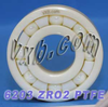 6203 Full Ceramic Bearing 17x40x12 - Kit7182 - NationSkander California Corporation
