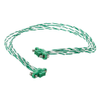 17+17 Pos. Female DIL 28 AWG Cable Assembly, twisted pair double-end, Screw-Lok -- G125-FD23405F1-XXXXF1