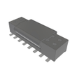 Headers, Receptacles, Female Sockets - 612-CLP-108-02-LTL-D-P-TR-ND - DigiKey