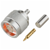 Coaxial Connector (RF) Assemblies - 4627-9200840C0115-ND - DigiKey