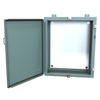 Enclosures, Boxes, & Cases - 1418N4E8 - Powell Electronics, Inc.
