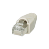 Modular/Ethernet Connector (RJ45, RJ11) Plugs - 277-1416965-ND - DigiKey