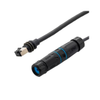 Modular/Ethernet Cables (RJ45, RJ11) - 5073-TSLG3-ODKIT-1M-ND - DigiKey