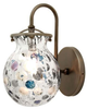 HW332BSBZ2G60 Sconces-Single Glass - 720801 - Capital Lighting, Inc.