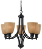 31475-782 Mid. Chandeliers-Glass Up - 452940 - Capital Lighting, Inc.