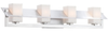 P5824-600 4 Light Bath - P5824-600 - Minka Group