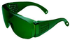Jackson Safety Unispec II V10 Polycarbonate Standard Welding Glasses Shade 3.0 Lens - Wrap Around Frame - 761445-19630 - 761445-19630 - R. S. Hughes Company, Inc.