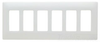 Standard Wall Plate -- SW266-W - Image