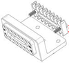 RF Connectors / Coaxial Connectors - 2828392-2 - VAST STOCK CO., LIMITED