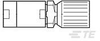 Coax Connectors - 1393682-1 - TE Connectivity