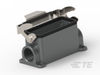 Rectangular Connector Hoods & Bases - T1610163125-000 - TE Connectivity
