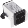 Power Entry Connectors - Inlets, Outlets, Modules - 486-5878-ND - DigiKey