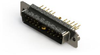Combo D-Sub Conn, Plug, Db-21W1, Th; Product Range Edac - 52AJ3310 - Newark, An Avnet Company