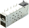 Connector, Sfp+, Rcpt, 40Pos, Press Fit; No. Of Contacts Molex - 29AH8913 - Newark, An Avnet Company