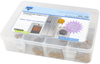 Capacitor Kit, 1000Pf-0.01Uf, 80 Pc; Kit Contents Vishay - 05AC0462 - Newark, An Avnet Company