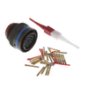 Circular Connector Assemblies - 1178-M8372377W1624N-ND - DigiKey
