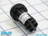 IDEC Pilot Lights - HW1P-2FQD-W-24V - Galco Industrial Electronics