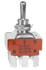 Rocker & Toggle Switches - S43F - Powell Electronics, Inc.