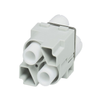 Heavy Duty Connector Inserts, Modules - 281-2748380000-ND - DigiKey