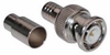 BNC For RG59 Plenum, 2 Piece Cambridge Connector - CV-CP8810 - Visual Sound, Inc.