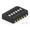 DIP Switches - 1111-GDH06SA04-ND - DigiKey