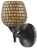 10150/1DR-GLD Sconces-Single Glass - 638133 - Capital Lighting, Inc.